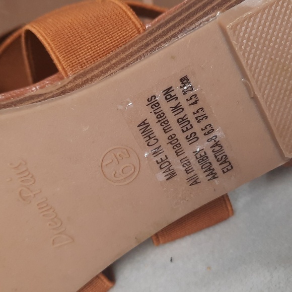 DreamPairs Sandals - Picture 4 of 5